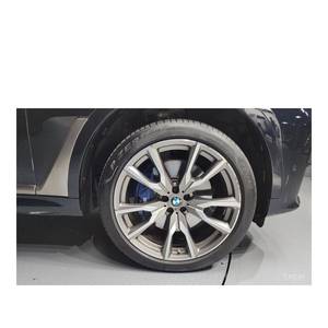 BMW X7 M50i 6 places, modèle décembre 2022, 42 686 km, conduite à gauche, boîte automatique avec caméra de recul - Product Image 5