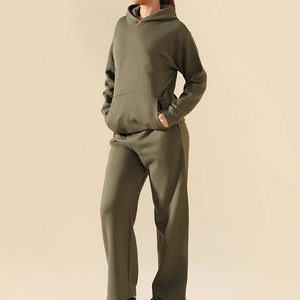 Wholesale Supplier Canvas <b>Women's</b> Super Soft Casual Breathable Eco-Friendly Quick Dry Customized Jogger Pants For Sale - Product Image 2