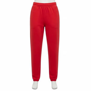Pantalon de survêtement style japonais en mélange polyester/coton épais, doux, respirant, pour le sport et les loisirs, vente en gros OEM - Product Image 1