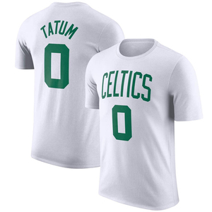 Camisetas clásicas estampadas de baloncesto para hombre, de algodón y poliéster, transpirables, cómodas, para deporte, entrenamiento, gimnasio y fitness. - Product Image 1