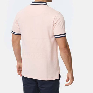 Polos à demi-zip, coupe confortable, matière légère, vêtements décontractés, usage quotidien, polos à demi-zip - Product Image 6