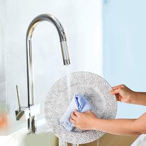 Assiette de Présentation Scintillante : Vaisselle Décorative Glamour pour Mariages et Fêtes - Product Image 4