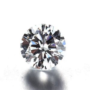 Diamantes Sueltos Cultivados en Laboratorio CVD de Corte Redondo de 15.80 Ct con Claridad VVS-VS, Color D, Certificados por IGI para la Fabricación de Joyas - Product Image 1