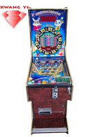 Mesin Arcade Kayu Happy Mouse III Kwang Yi Kids For Fun untuk Permainan Anak-Anak/Maquina Pinball Multipemain 5