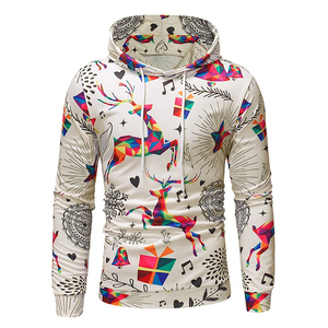 Unisex Premium Custom <b>Hoodies</b> for Men and Women Wholesale High Quality Printed Sublimation Winter <b>Running</b> Training with Logo - Product Image 3