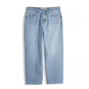 Jeans pour hommes OEM, jeans utilitaires, jeans stretch pour les détaillants de mode américains, prix d'usine, fournisseur en gros - Product Image 5