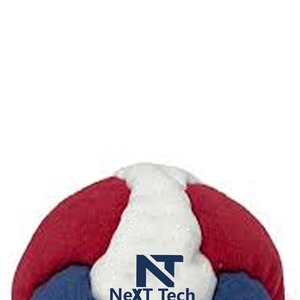 <b>Hacky</b> <b>Sacks</b> Synthetic Suede Footbags 2.5 Inches Toy Customized Design & Logo - Product Image 6