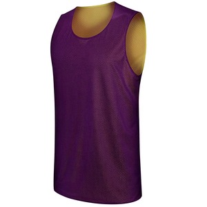 high quality team training bibs <b>mesh</b> low price lightweight training bibs quick dry latest style - Product Image 1