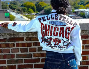 Chaqueta Bomber Unisex de Cuero Genuino, Impermeable y Resistente al Viento, Camuflaje, Formal, Primavera, Todas las Tallas, Oferta Online, Mejor Precio - Product Image 2