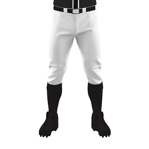 Maillots de baseball personnalisés 100% polyester, col en V, manches courtes, respirants, séchage rapide, antibactériens, protection UV, impression numérique - Product Image 5