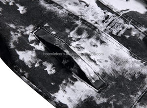 Chaquetas Vaqueras de Invierno para Hombre Boomletcorp, Transpirables, de Secado Rápido, Elegantes, Casuales, para Exteriores, Clásicas, Nuevo Diseño de Última Moda, Gran Venta - Product Image 5