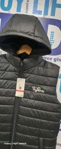 High Quality Corporate Promotional <b>Jacket</b> Durable Lightweight <b>Zip</b> <b>Up</b> <b>Jacket</b> for Office Staff Uniform Available For Sale - Product Image 5