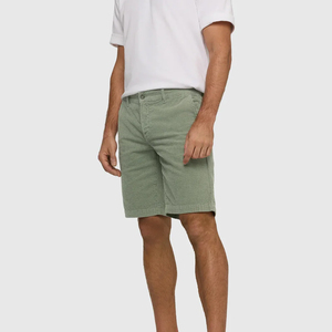 Pantalones cortos deportivos de verano, de punto, rectos, de secado rápido, hasta la rodilla, de algodón, informales, para hombre, para adultos. - Product Image 3