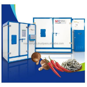 Secador de productos agrícolas y de pescado, secador para productos agrícolas y de pescado - Product Image 2