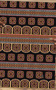 Tissu numérique imprimé africain Wax Print Toghu – Tissu Ankara de haute qualité pour vêtements africains – Vente en gros - Product Image 6