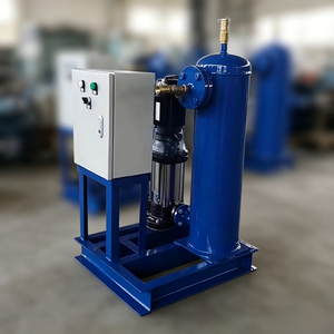 Sistema de Filtración Industrial de Agua Circulante con Unidad de Enfriamiento, Desalinización, Ósmosis Inversa y Equipo de Ablandamiento - Product Image 6