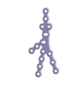 Placa Quirúrgica de Acero Inoxidable II para Trauma Ortopédico Veterinario de 1.5mm de Alta Demanda, Directo de Fábrica, con Certificación CE, de Tegra - Product Image 5