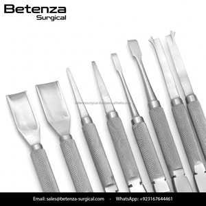 ชุดรักษากระดูกและจมูกอุปกรณ์ศัลยกรรมพลาสติกจำนวน8ชิ้น tebbetts - Product Image 3