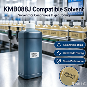 <span class=keywords><strong>M</strong></span> KMB088J MB088/J088 KIT (1+3) für Continuous Inkjet Drucker - Product Image 4