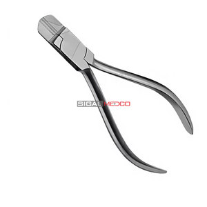 Alicate Ortodóntico Masculino para Ajuste de Torque Dental, Instrumento Manual para Doblar Alambres de Arco, Acero Inoxidable Alemán Profesional - Product Image 2