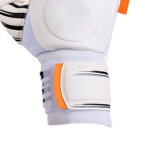 Guantes de Portero de Fútbol de Látex con Logotipo Personalizado de Alta Calidad, Guantes Deportivos para Niños y Jóvenes, Guantes de Fútbol Profesionales Unisex en Oferta - Product Image 3