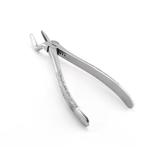 Instruments dentaires orthodontiques Health Bay Instruments, forceps d'extraction dentaire pour adultes, coupe-dents en acier inoxydable ergonomique - Product Image 5