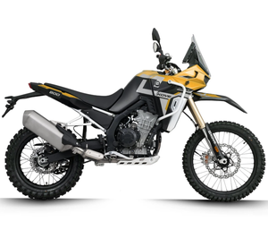 Aprobado el último modelo 2026 de motocicletas de aventura Koves 800X Rallys, tendencia global, listas para enviar y con entrega a domicilio disponible. - Product Image 6