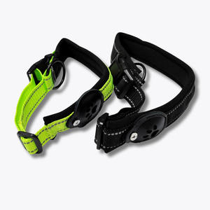 Collar de Adiestramiento para Perros de Alta Calidad con Hebilla Metálica Resistente, Collar y Correa para Perros Grandes, Collar Táctico para Perros - Product Image 2