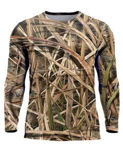 Nouvelles Chemises de Pêche 2026 à Manches Longues Protection UV pour Homme, Vêtements d'Extérieur d'Été UPF 50, Jersey Anti-Humidité, Camisa De Pesca - Product Image 5