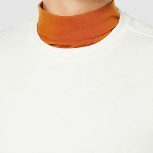 Nouveau Sweat-shirt Décontracté Hiver 2026 pour Homme en Mélange de Coton, Tissu Doux et Confortable, Coupe Ample, Manches Longues, Col Rond, Idéal pour le Quotidien - Product Image 3