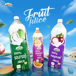 Nawon, marque de boisson aux fruits n°1 du Vietnam, boisson 100% corossol NFC, marque privée, échantillon gratuit, usine de jus de fruits et légumes - Product Image 6