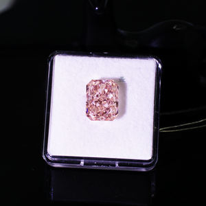 Diamants de laboratoire en gros, taille Radiant, 1-10 carats, certifiés IGI et GIA, clarté VVS, CVD, blancs, pour la joaillerie - Product Image 4