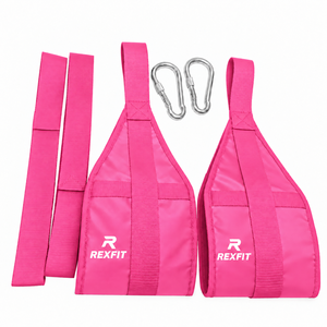 Sangles abdominales robustes pour musculation en salle de sport, fabrication sur mesure en gros - Product Image 4
