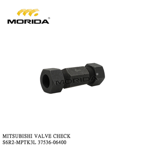 Vanne de contrôle S6R2-MPTK3L 37536-06400 pour MITSUBISHI - Product Image 1