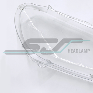 Para Volkswagen Golf 6 2011-2013 carcasa de faro cubierta de carcasa de faro delantero cubierta de Base de faro delantero - Product Image 1