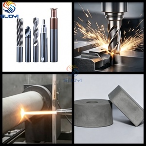 Polvere di Carburo di Titanio TiC Premium a Bassa Impurità CAS 12070-08-5, Prestazioni Stabili per la <span class=keywords><strong>Produzione</strong></span> di Ceramiche Composite - Product Image 3