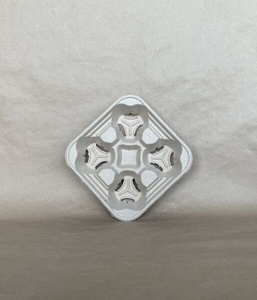 Bandeja Portabebidas Compostable Premium para Café para Llevar, Bandeja de 4 Compartimentos para Cafeterías y Tiendas de Abarrotes, 2026 - Product Image 1