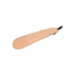 Chausse-pied en bois portable à long manche de 38 cm pour usage domestique, vente en gros, OEM/ODM disponible - Product Image 3