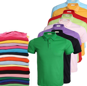 APO OEM Factory Chemise Homme Tricotée 100% Coton Manches Courtes Été Style Old Money Décontractée Imprimée avec Poche Infroissable Brodée 180g - Product Image 1