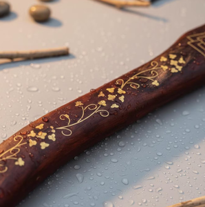 Hache de style viking artisanale, lame en acier à haute teneur en carbone, manche en bois de rose, qualité industrielle, reconstitution historique médiévale, cosplay - Product Image 2