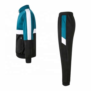 Survêtements d'hiver pour hommes personnalisables en direct d'usine, écologiques, coupe-vent, de haute qualité, imprimés, grandes tailles, couleur personnalisée - Product Image 3
