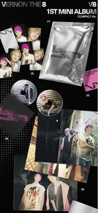 V8 (SEVENTEEN) - [V8] Compact Ver - Product Image 4