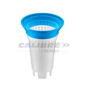 TAIWAN CALIBRE Vaso Antiderrames de 180ml o 240ml para Extracción de Combustible y Aceite - Product Image 1
