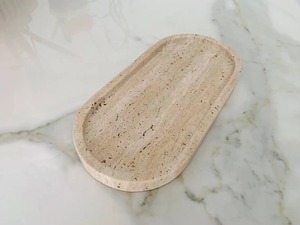 Zorevia Signature <b>Epoxy</b> Bowl Exclusive <b>Resin</b> Decorative Serving Bowl with Modern Sculptural Design for Contemporary Home Space - Product Image 2