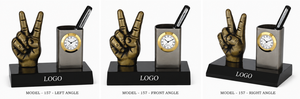 ของตกแต่งโต๊ะทำงานที่มีงานฝีมือระดับพรีเมียม - Product Image 5