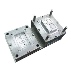 Carcasa principal - molde de grabado en plástico y acero - Servicio de plástico OEM/ODM - Product Image 5