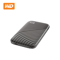 WD 1 To My Passport SSD Portable External Solid State Drive WDBAGF0010BGY-WESN