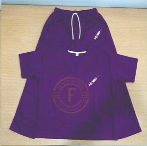 Vêtements de travail médicaux Pro-Flex, extensibles et dynamiques, uniformes infirmiers pour hommes et femmes - Product Image 1