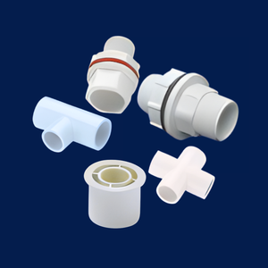 Tuberías y Accesorios de UPVC Duraderos de 3 y 6 Metros para Uso en Plomería, Mayorista y Fabricante para Proyectos de Construcción e Infraestructura - Product Image 5