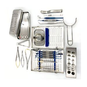 Sistema de Caja PRF GRF Dental de Alta Calidad, Kit de Cirugía de Implantes con Fibrina Rica en Plaquetas para Laboratorios Dentales, Proveedor Mayorista - Product Image 1